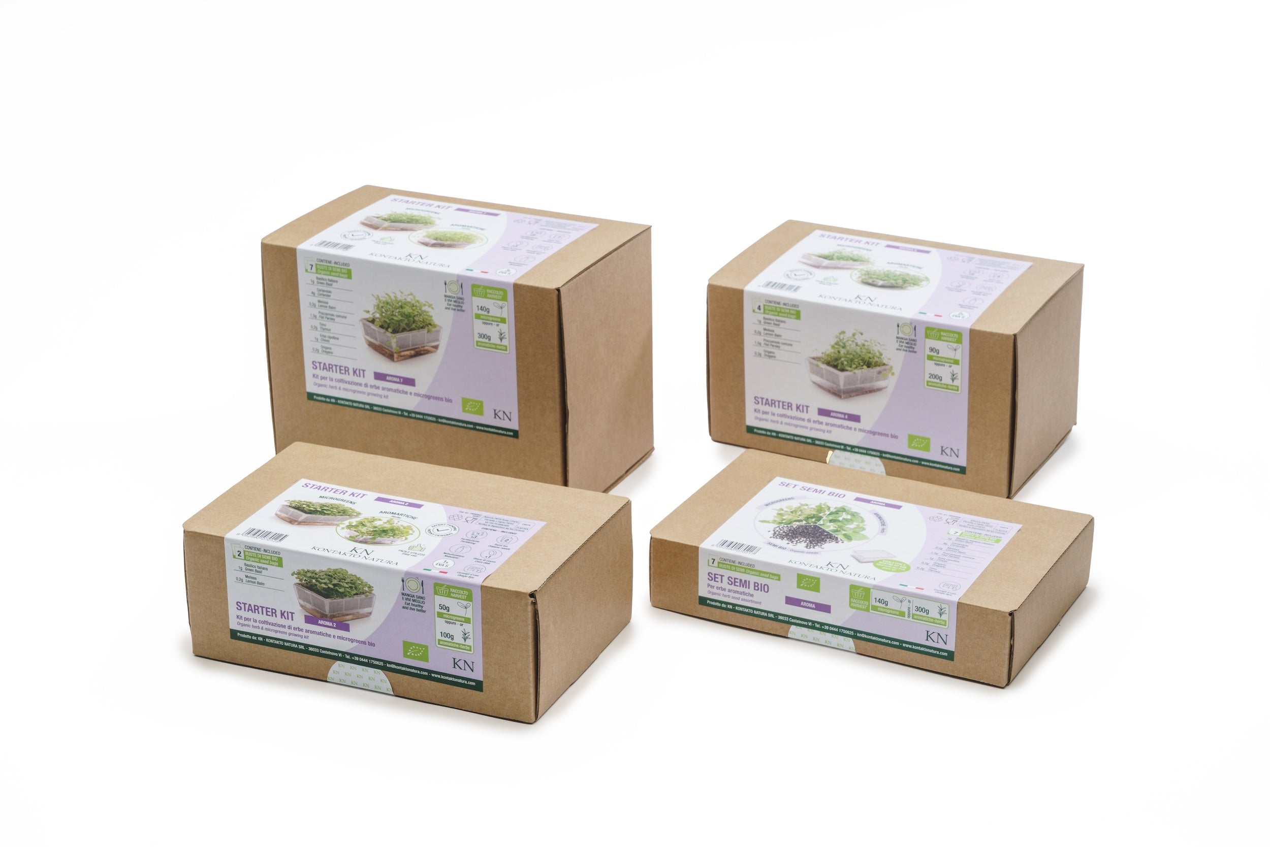 Aromatiche & Microgreens