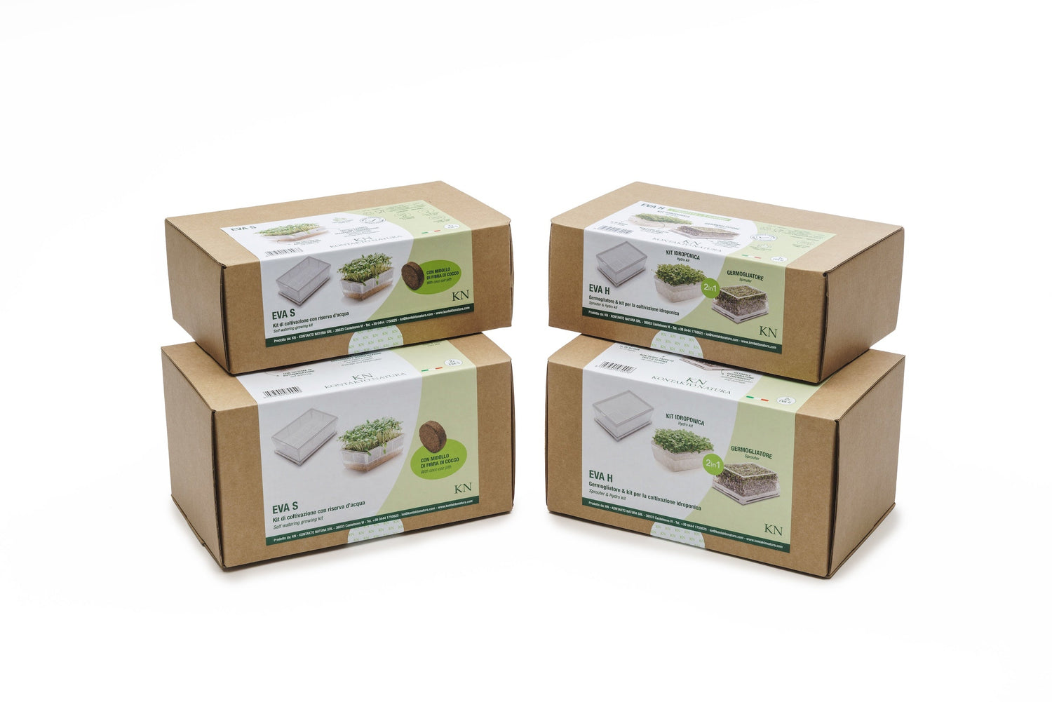 Eva kit di coltivazione