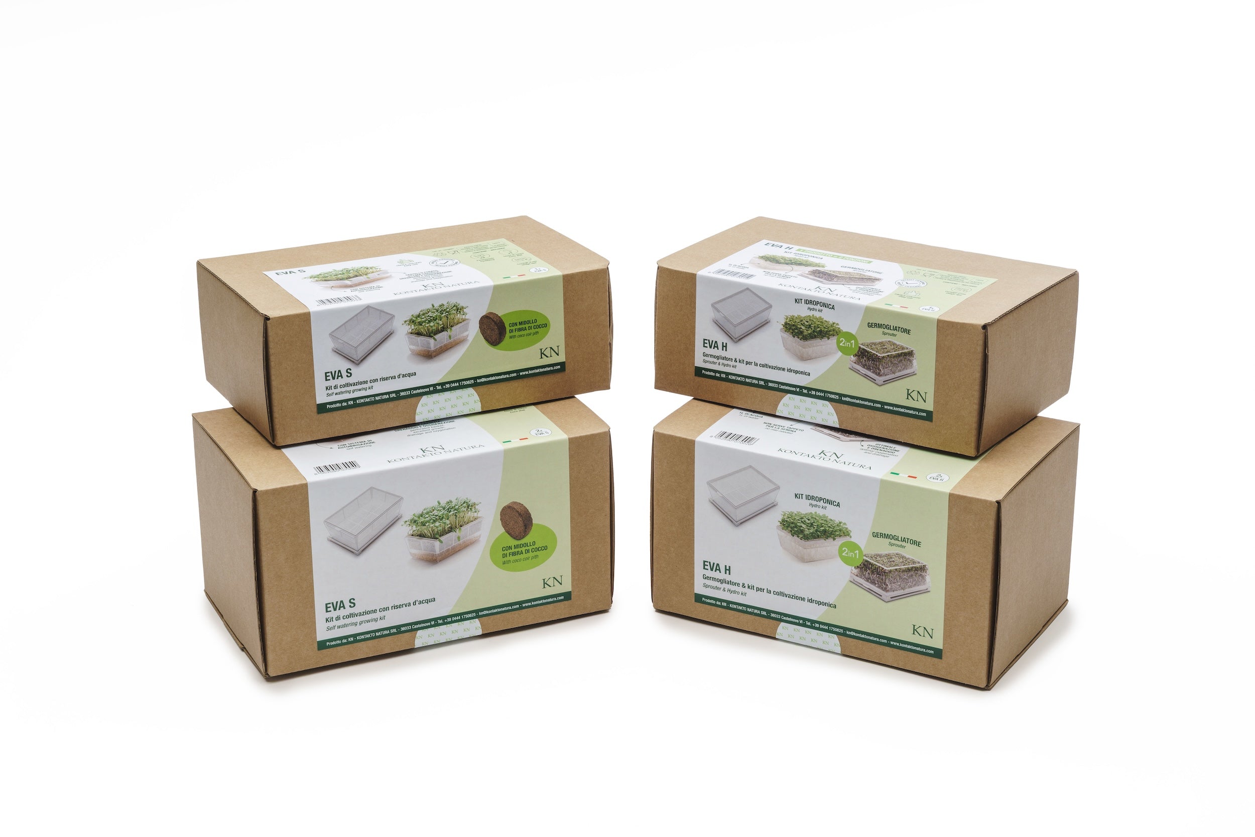 Eva kit di coltivazione