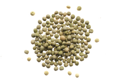 Set 4 semi bio per germogli & microgreens - Legumi - sm904