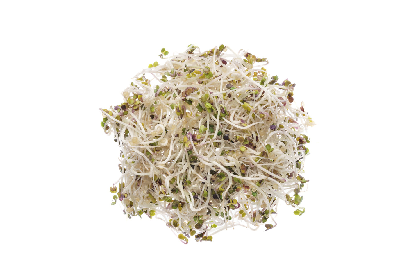 Set 3 semi bio per microgreens - mucillaginosi - sm902