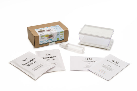 Starter kit germogli & microgreens - Vita S - sk900