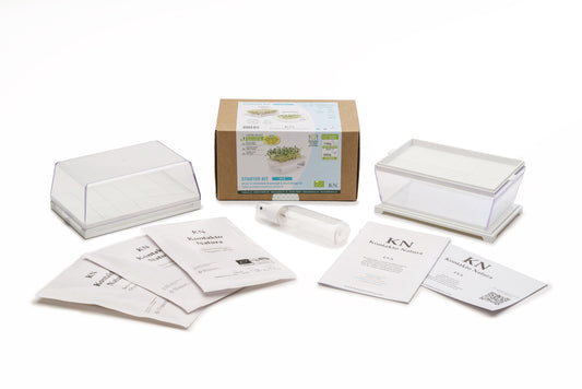 Starter kit germogli & microgreens - Vita M - sk901