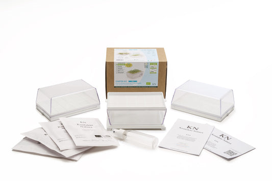 Starter kit germogli & microgreens - Vita L - sk902