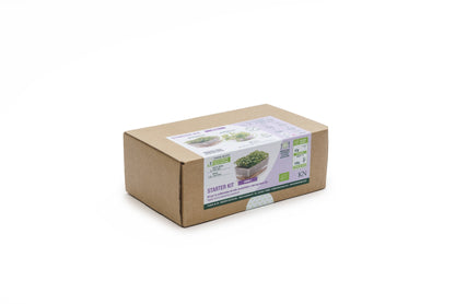 Starter kit aromatiche & microgreens - Aroma2 - sk907