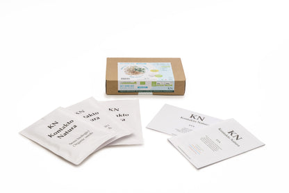 Set 3 semi bio per microgreens - mucillaginosi - sm902