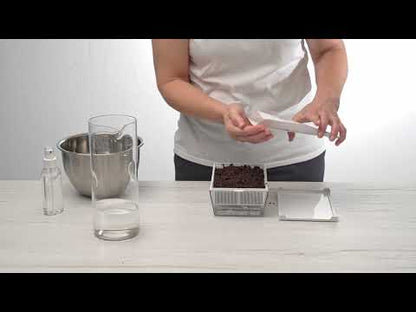 EVA S - Kit di coltivazione con cocco